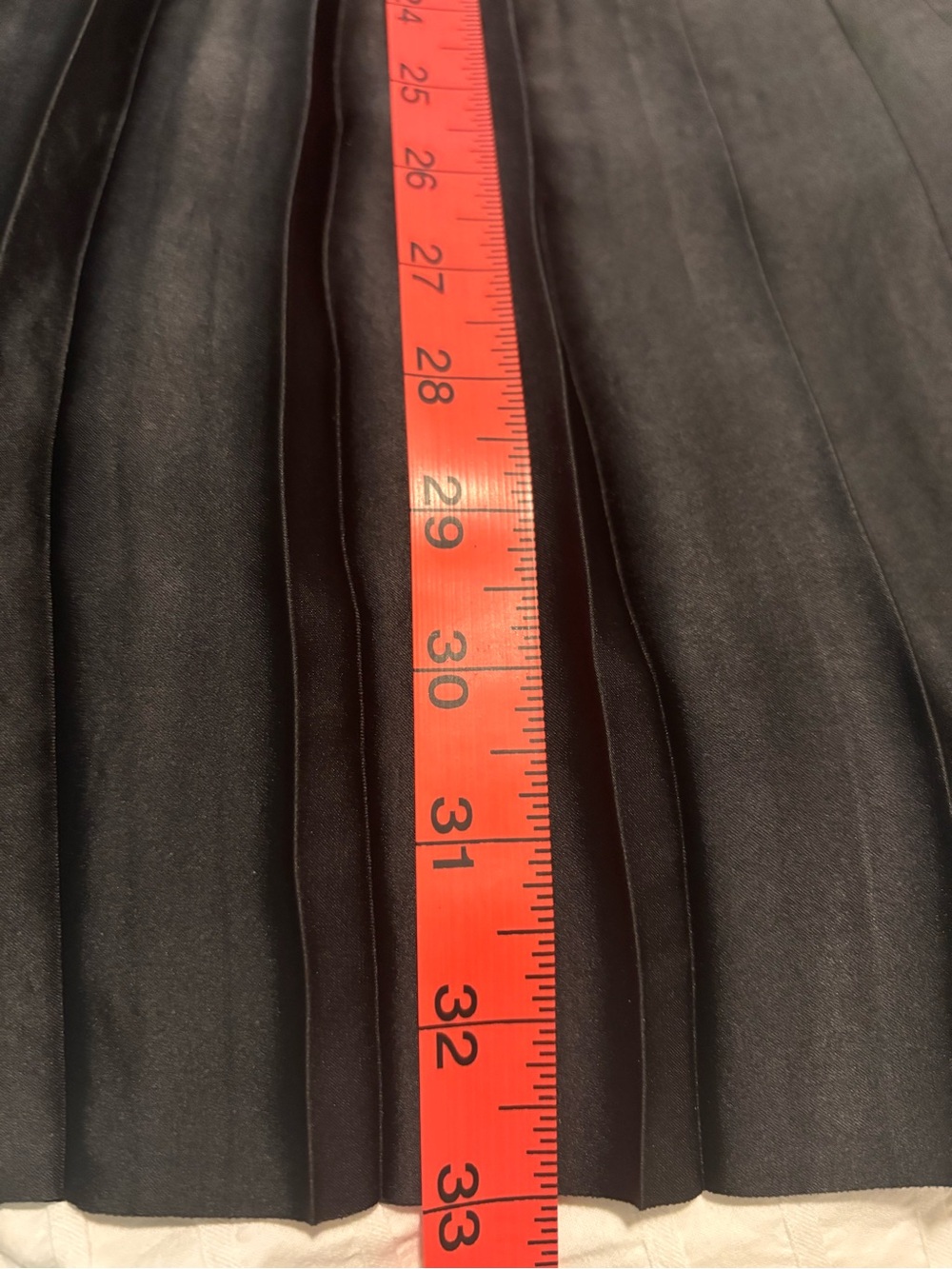 LULULEMON PLEATED MIDI SKIRT - Picture 8 of 9